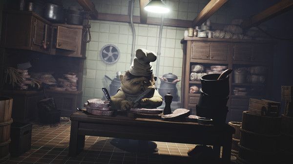 小小梦魇(Guide of Little Nightmares)