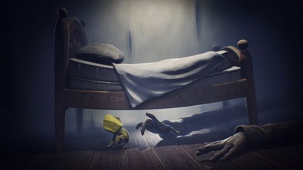 小小梦魇(Guide of Little Nightmares)