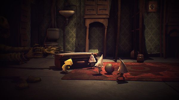 小小梦魇(Guide of Little Nightmares)