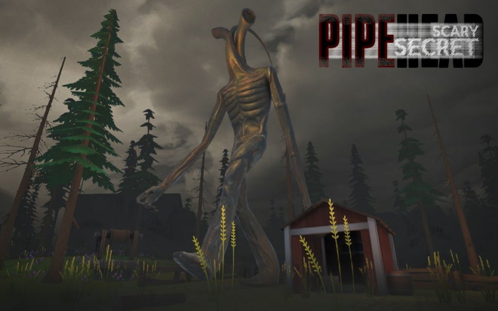 SCP管頭森林生存(SCP Pipe Head Forest Survival)