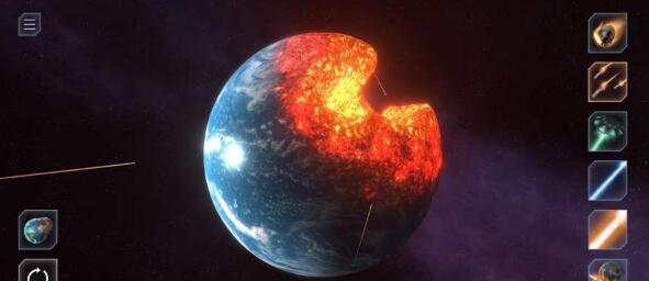 地球毁灭模拟器(Solar Smash)