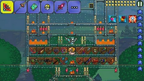 泰拉瑞亚1.2老版本(Terraria)