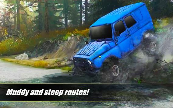 越野模擬器極限4x4(off road simulator Ultimate Extr)