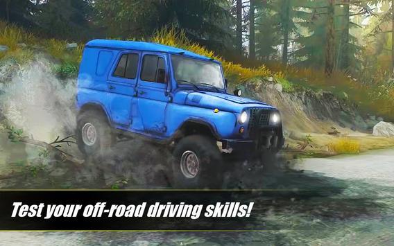 越野模擬器極限4x4(off road simulator Ultimate Extr)