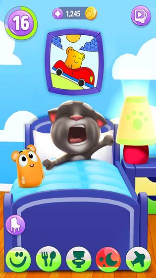 我的汤姆猫2(My Talking Tom 2)