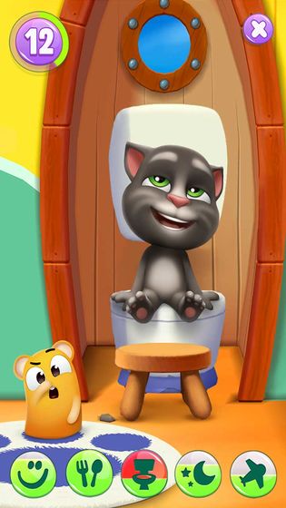 我的汤姆猫2(My Talking Tom 2)