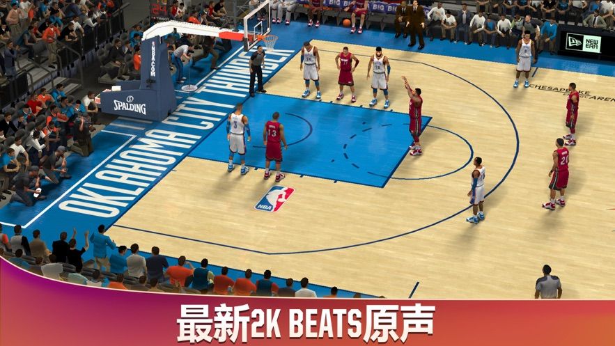 NBA2K20官方正版(NBA 2K20)