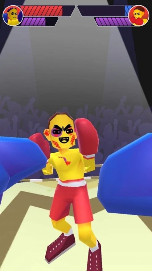 Q版格斗街机(Top Puncher)