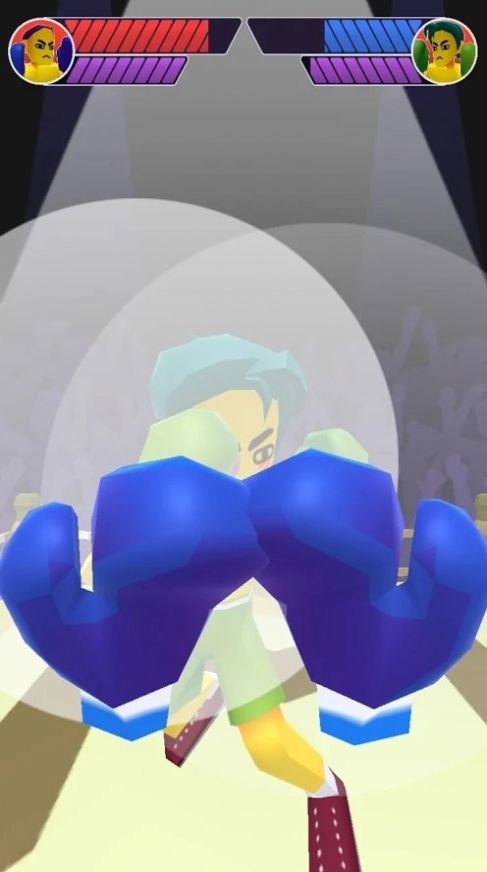 Q版格斗街机(Top Puncher)