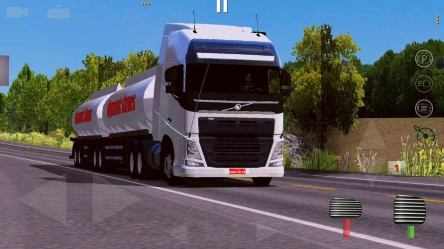 欧洲3D驾驶卡车模拟(Euro Drinving Truck Simulator 20)