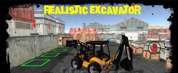 模拟施工挖掘机(Construction Simulation: Excavat)