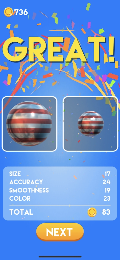 完美铝球(Aluminum Ball)