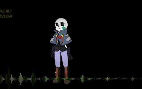 sans和papyrus雙重審判(bad time sans)