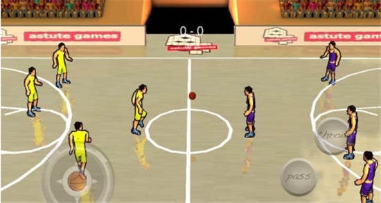 篮球狂热大满贯2021(Basketball Slam 2021)