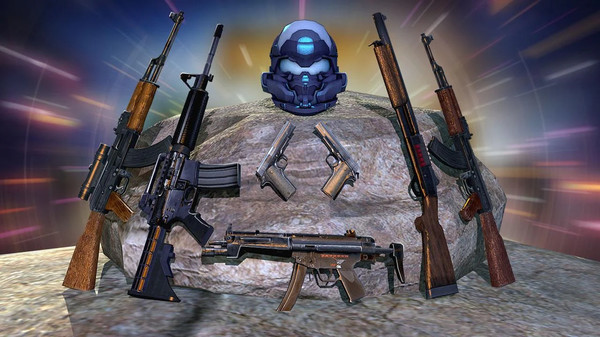 自由生存Fps(Free Survival Fire Fps Offline B)