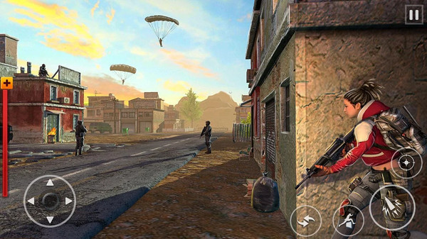 自由生存Fps(Free Survival Fire Fps Offline B)