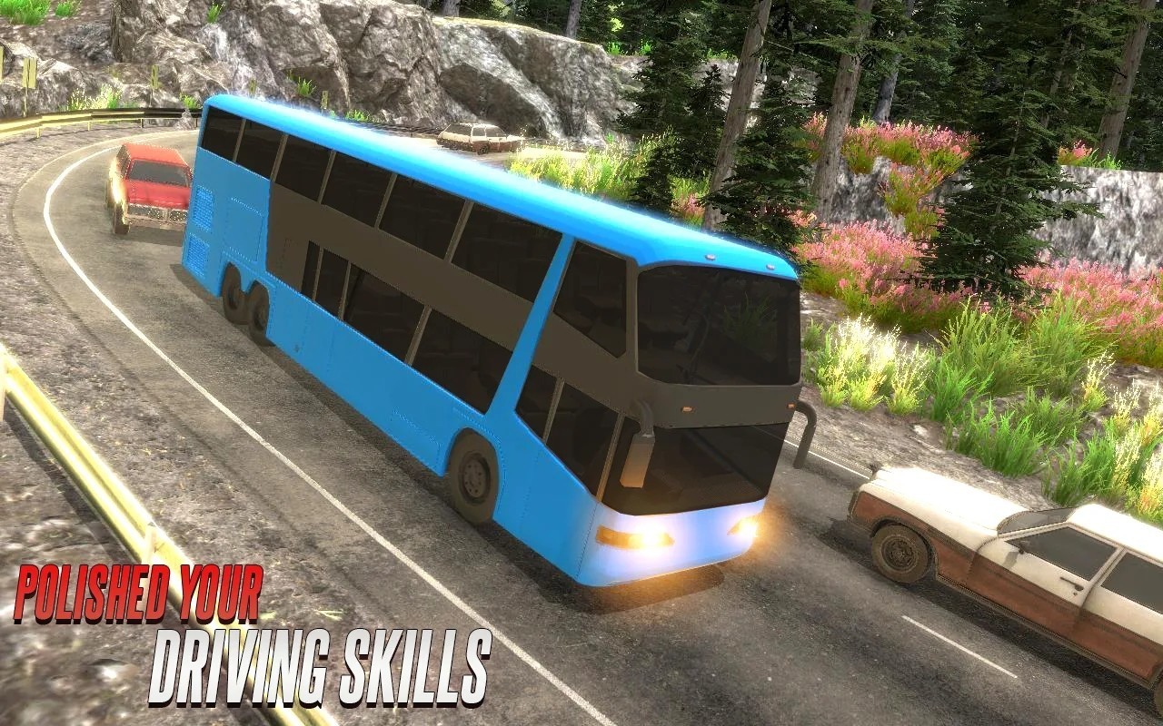 終極教練公交車(chē)模擬器(Ultimate Coach Bus Simulator: Bu)