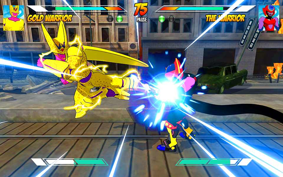 英雄龙战士传说(Hero Dragon Warrior Super God Ba)