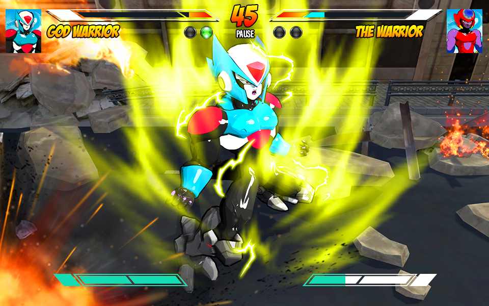 英雄龙战士传说(Hero Dragon Warrior Super God Ba)