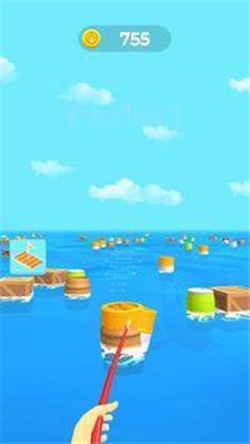 奇异果体育app筏子生存(Raft Survival)