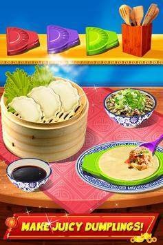 中国菜烹饪比赛(Chinese Food - Cooking Game)