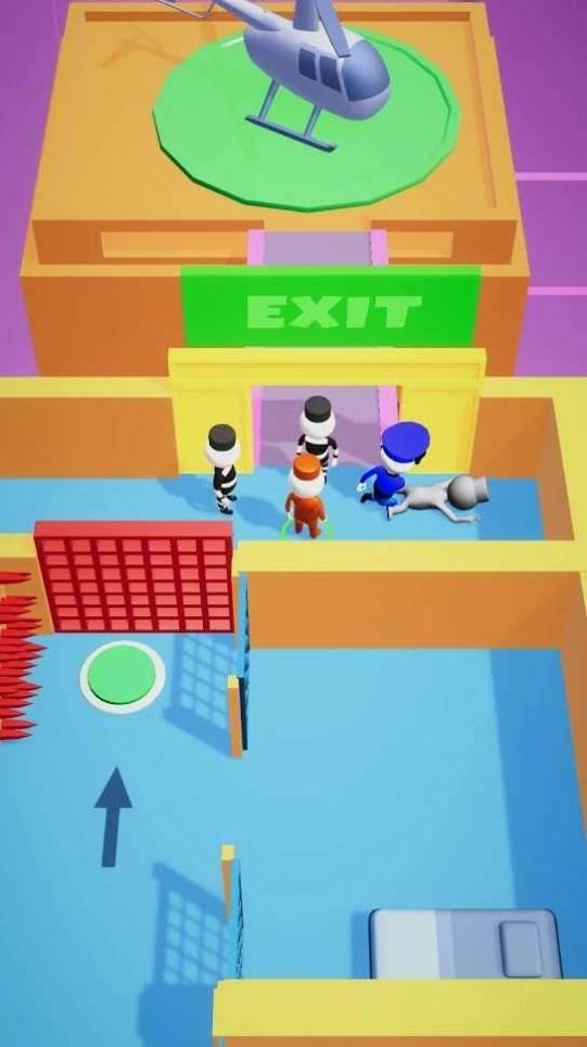 囚徒机智逃生(Dead Again)