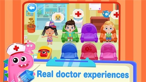 恐龙医院医生(Hospital)