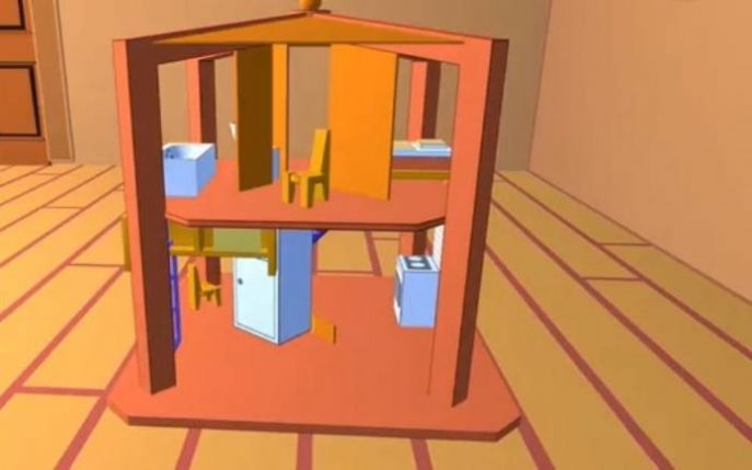 女白领模拟器(3D Post Woman Simulator)