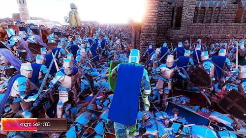 奧特曼5v5(Epic Battle Simulator 2)