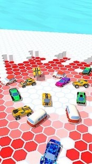 竞技场秋季车(Race Arena)