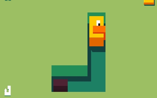 滚动的鸭子(Duck Roll)