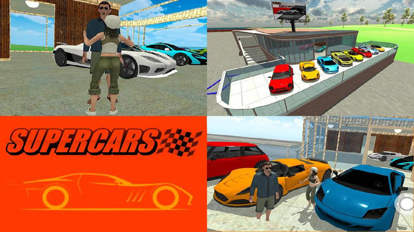 电动汽车模拟驾驶2021(Electric Car Free Driving Simula)