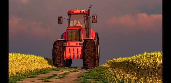 疯狂拖拉机(Tractor Mania)