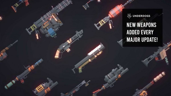 忍者推推推(Underdogs)