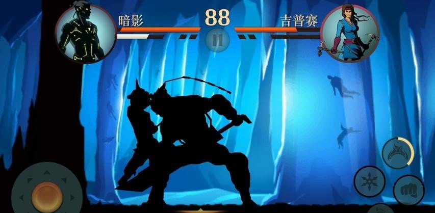 暗影格斗2泰坦懶人包(Shadow Fight 2)