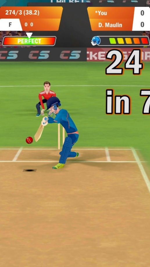 板球之星(Deftouch_Kwalee_CricketStar)