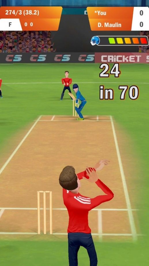 板球之星(Deftouch_Kwalee_CricketStar)