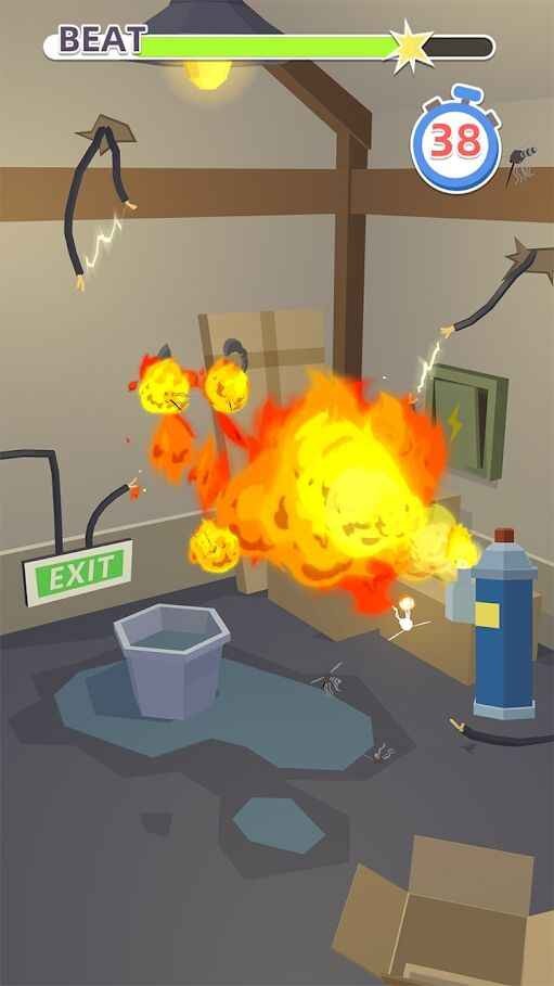 全民除虫(PestControl 3D)