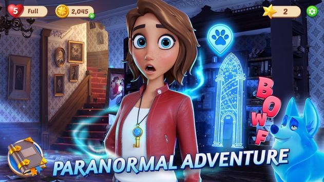 超自然之城神秘匹配(Supernatural City)