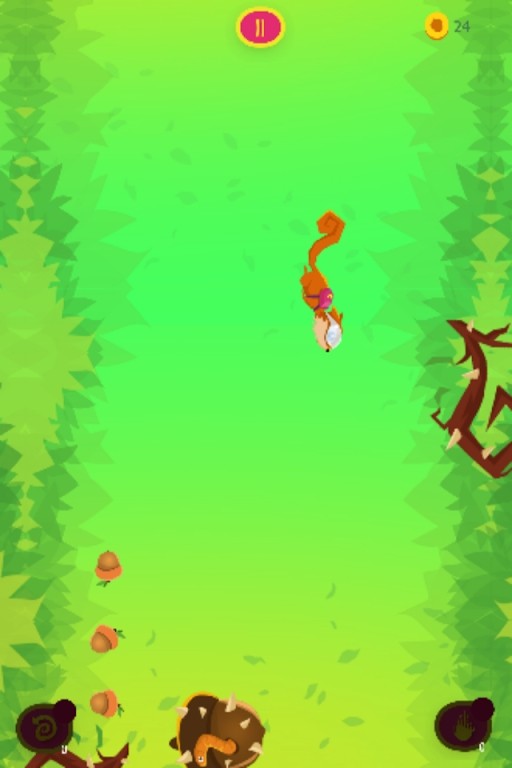 花栗鼠小秋天(Cute Chipmunk)