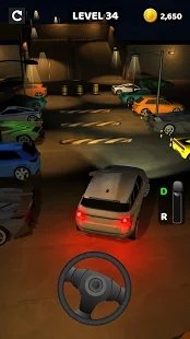 独特的汽车驾驶(Real Drive 3D)