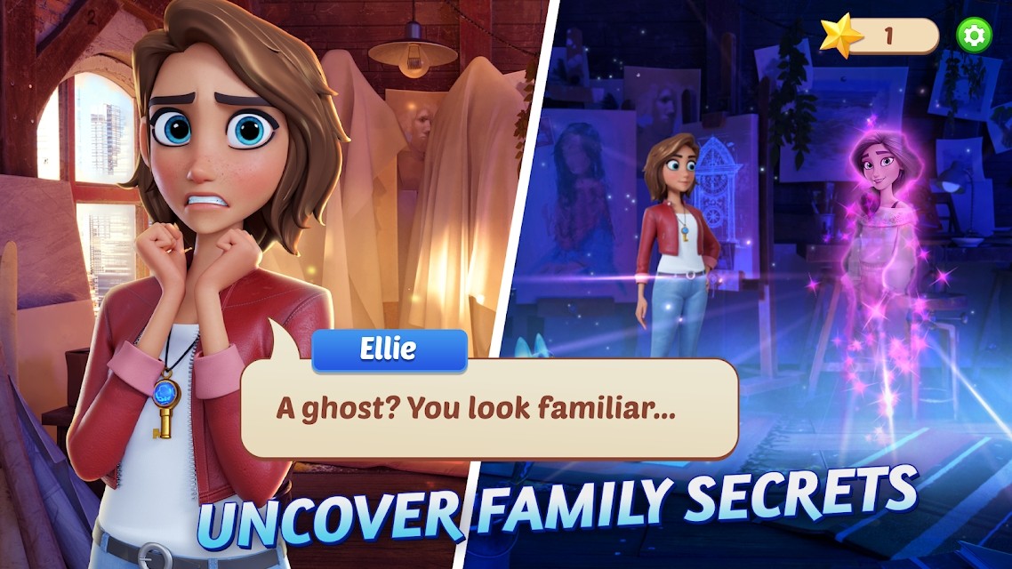 超自然都市(Supernatural City)