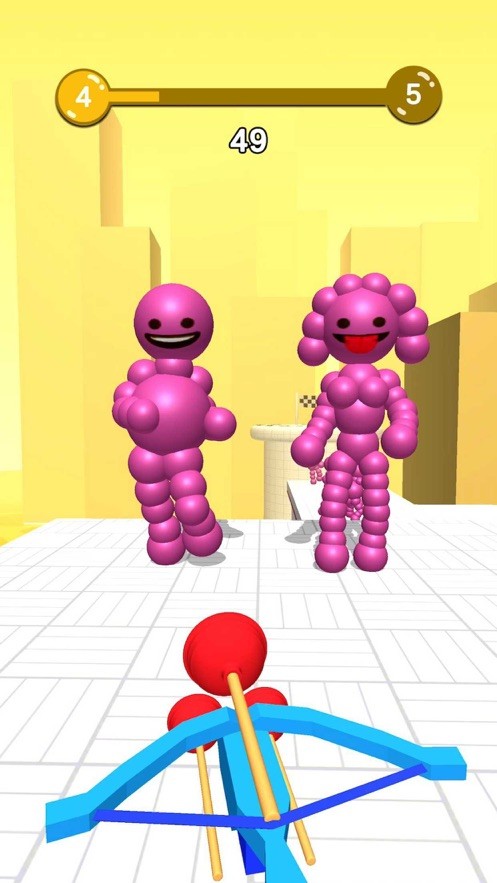 吸盘射手(Plunger Hero)