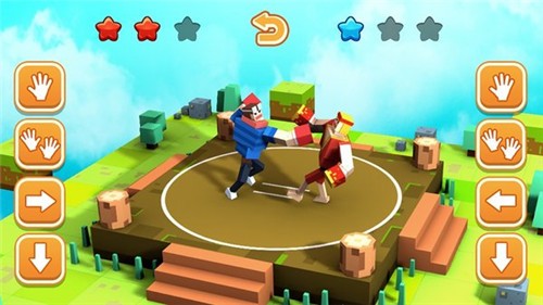 醉酒相扑(Sumo Sports)