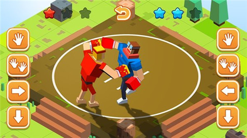 醉酒相扑(Sumo Sports)