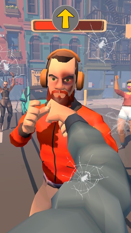 拳击奔跑3D(Boxing Rush 3D)