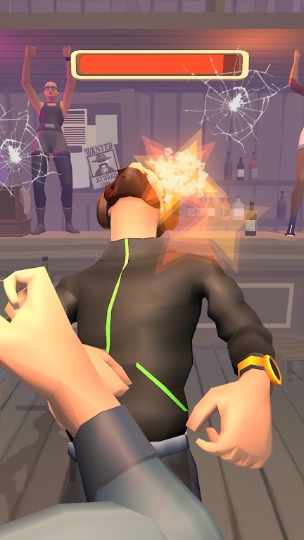 拳击奔跑3D(Boxing Rush 3D)