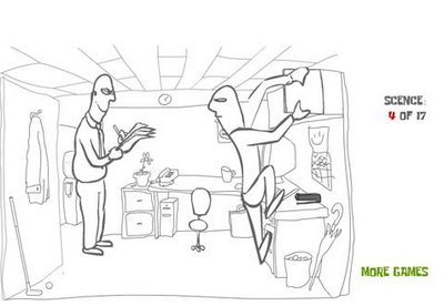 怒揍老板(Whack Boss)