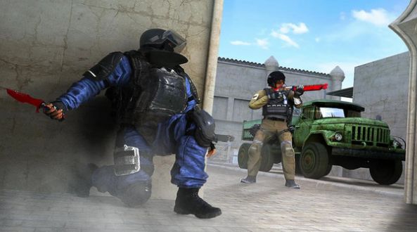 关键FPS打击枪(Critical FPS Strike Gun)