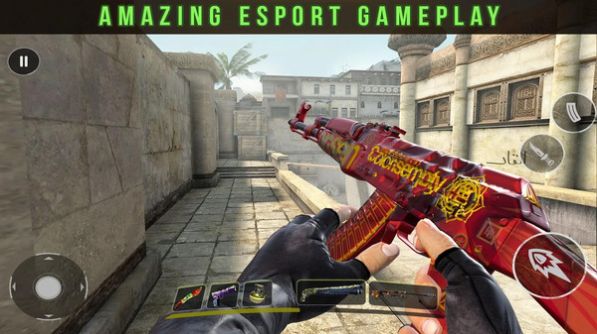 关键FPS打击枪(Critical FPS Strike Gun)